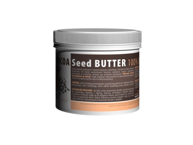 cocoa seed butter 250