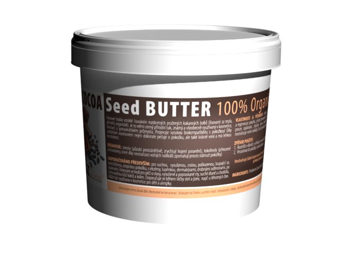 cocoa seed butter 500
