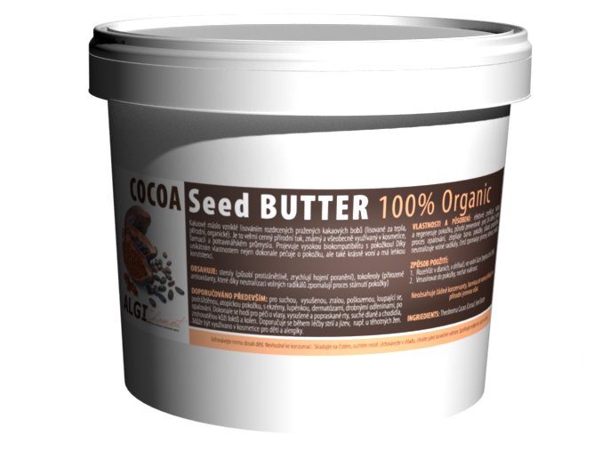 cocoa seed butter 1000