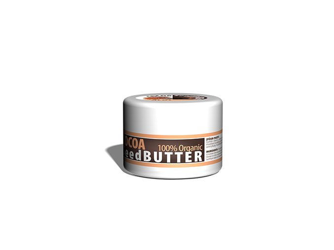 cocoa seed butter 50