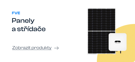 Panely a střídače