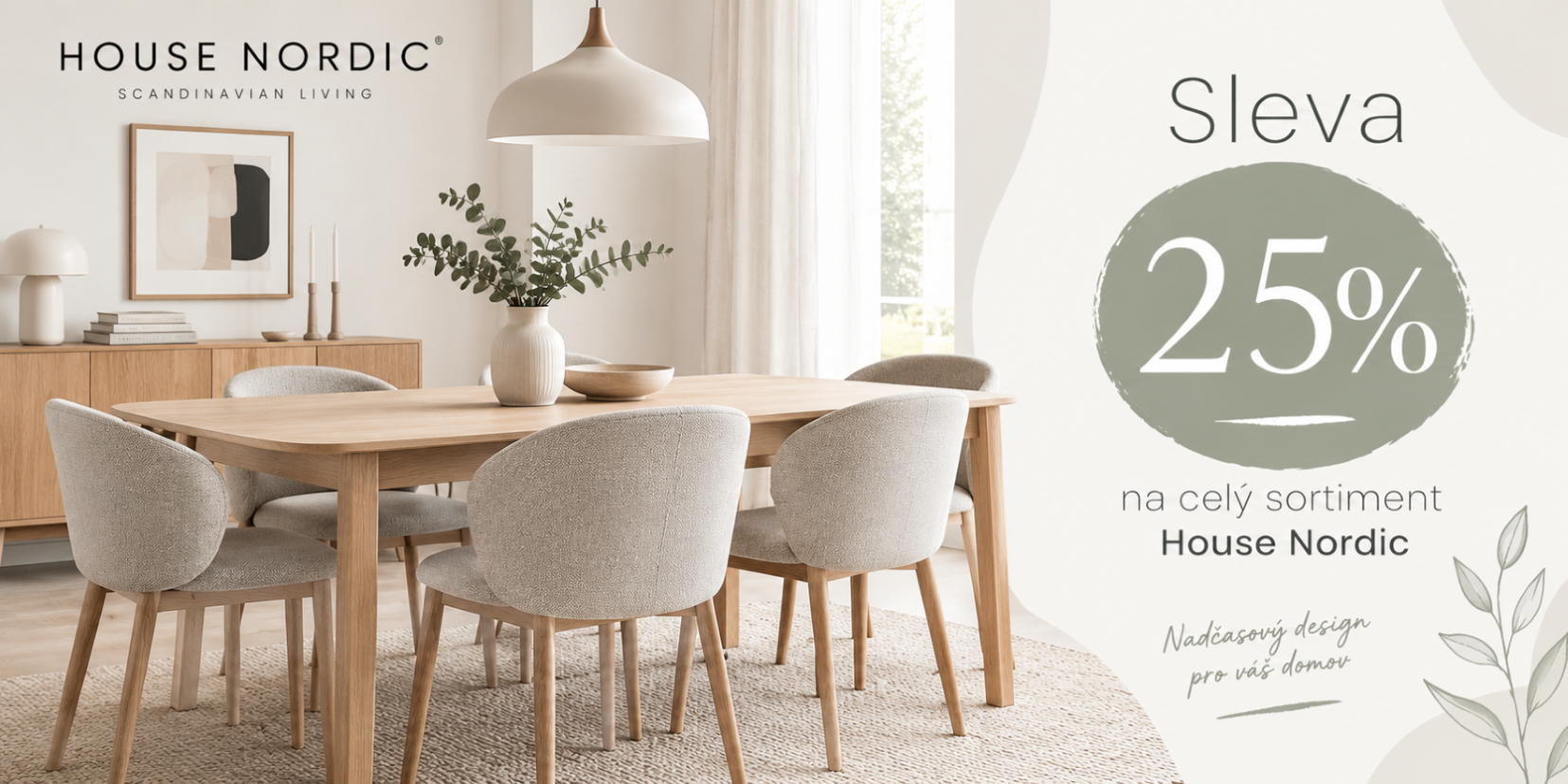 Sleva HN 25%