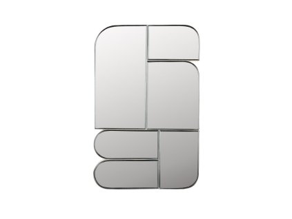 9898 9 zrcadlo glamour zuiver 70x45 cm bezove