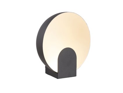 [8433] OCULO LED TABLE LAMP (SMALL) BLACK