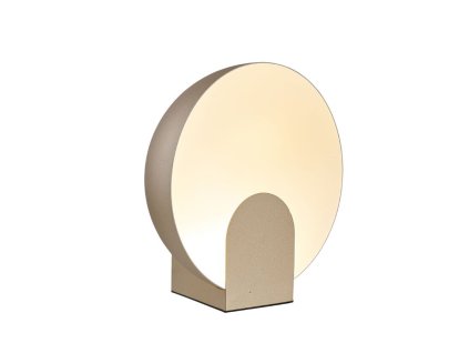 [8434] OCULO LED TABLE LAMP (SMALL) GOLD