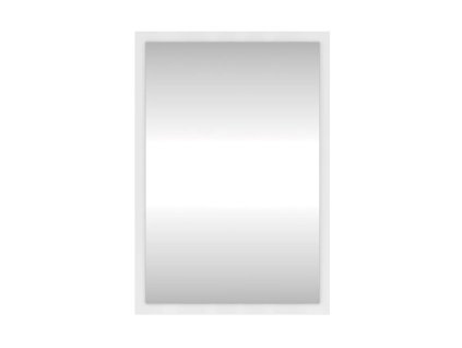 10372 8 zrcadlo dancan eveline 70x101 cm bile