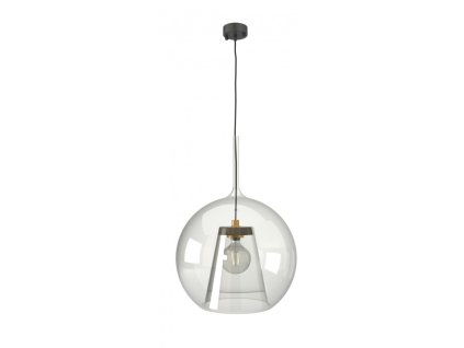 10957 4 stolni lampa element easy space sphere yourdesign tmavy dub zlata