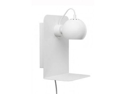 736 3 nastenna lampa ball s usb frandsen bila mat
