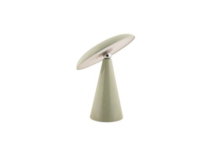 11452 1 stolni lampa phoebe led leitmotiv 26 cm melamin zelena
