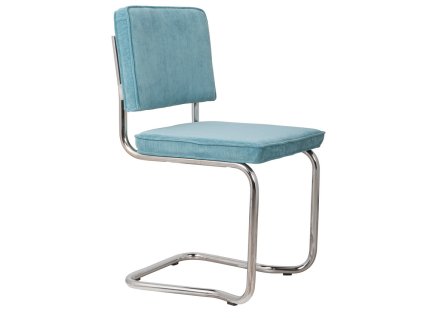 763 2 zidle ridge kink rib zuiver modra