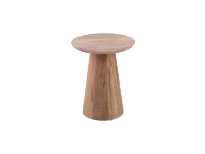 11593 6 odkladaci stolek force leitmotiv 30 cm mangove drevo