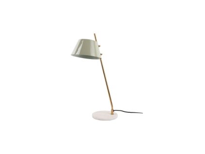 11632 4 stolni lampa savvy pt 53 cm kov zelena
