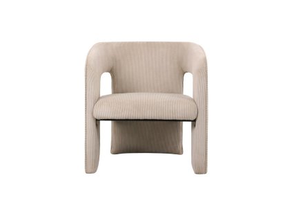 11674 5 kreslo vigor leitmotiv vyska 73 cm polyester mansestr svetle sede