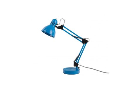 11731 1 stolni lampa funky hobby leitmotiv kov modra