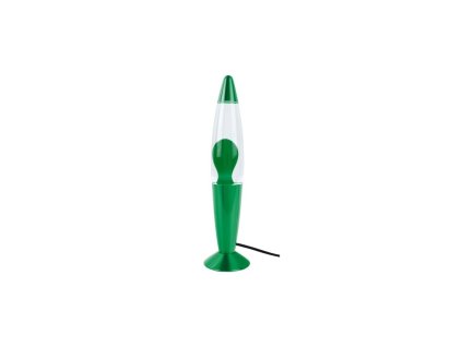 11863 3 stolni lampa funky rocket leitmotiv 35 5 cm lavova zelena