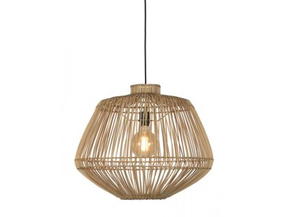 12106 3 zavesne svitidlo madagaskar 60 cm ratan prirodni