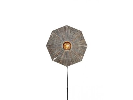 12238 12 nastenne svitidlo panama s 45 cm it s about romi rafie a kov tmave sede