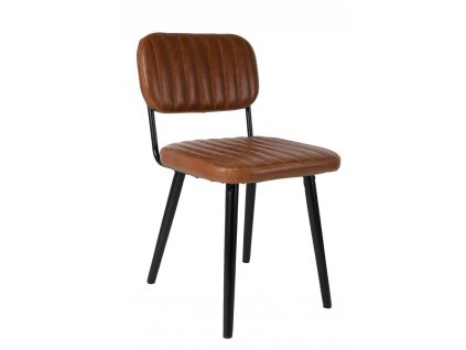 841 9 zidle jake worn cognac wll