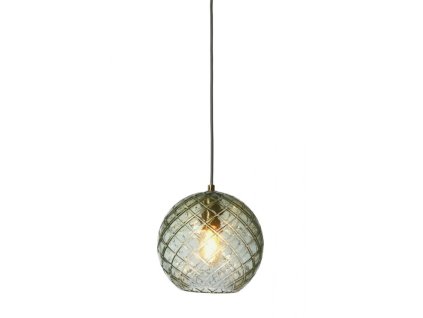 12769 9 zavesne svitidlo venice it s about romi 22 cm zelene sklo