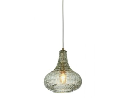 12775 11 zavesne svitidlo venice it s about romi 24 cm zelene sklo