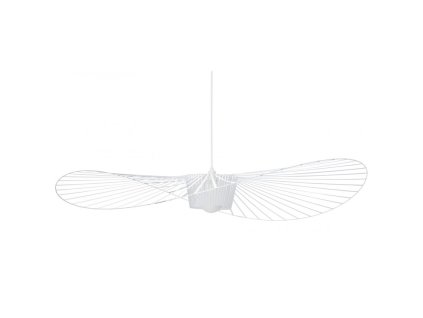 12790 7 zavesne svitidlo vertigo petite friture 200 cm sklolaminat cerne