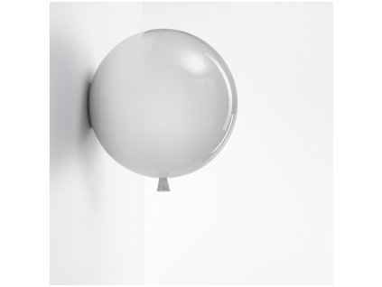 Nástěnné Memory Brokis triplex sklo, šedá (Rozměr svítidla 400 mm)