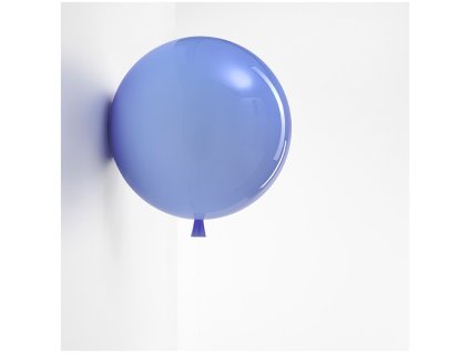 Nástěnné Memory Brokis triplex sklo, modrá (Rozměr svítidla 400 mm)