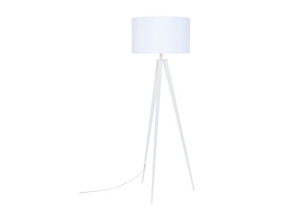 Stojací lampa TRIPOD Zuiver bílá trojnožka