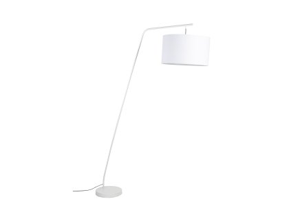 Stojací lampa MARTINE, WLL, bílá