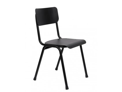 967 14 zahradni zidle back to school zuiver kov cerny