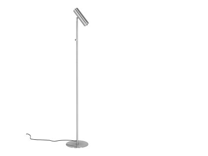 Stojací svítidlo PARIS HOUSE NORDIC 150 cm, stříbrné