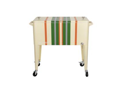 Cooler be Cool stripes lemon 1001553 01