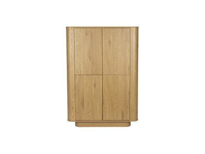 Almira cabinet OAK 1001448 01
