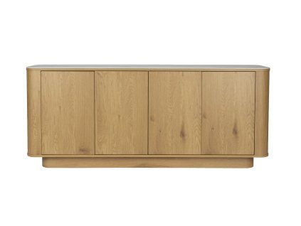 Almira sideboard high OAK 1001442 01