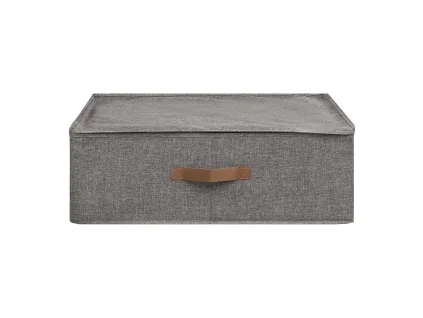 Organizér NOTO House Nordic polyester, šedý