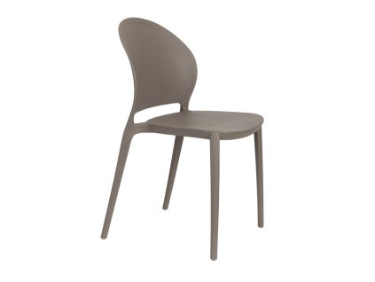 1399 12 zahradni plastova jidelni zidle sjoerd wll polypropylen seda