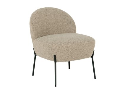 1528 5 kreslo merida house nordic sedohnede umela ovecka