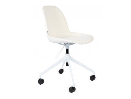 1930 11 kancelarska zidle otocna albert kuip office zuiver bila