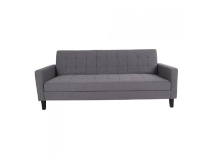2146 6 pohovka rozkladaci milton house nordic 204 cm tmave seda