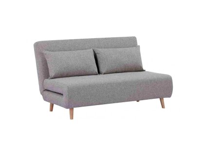 2152 7 pohovka marlow 140 cm polyester seda barva