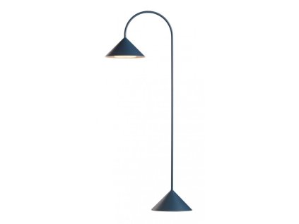 2221 8 stolni prenosna lampa grasp frandsen vyska 72 cm kov modra