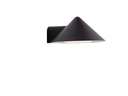 2245 6 nastenna prenosna lampa grasp frandsen sirka 17 cm kov cerna