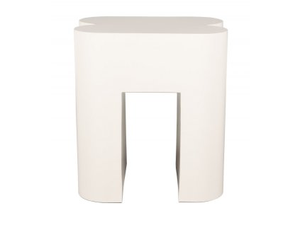 2350 11 stolicka shape zuiver vyska 45 cm kov bezova