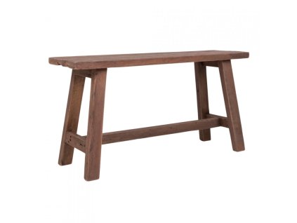 2365 10 lavice barcelona house nordic 90x25 cm teak prirodni