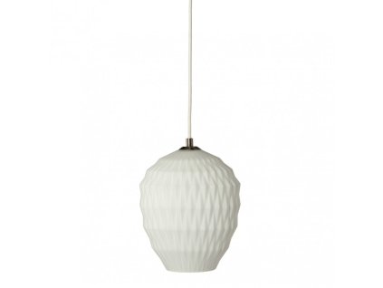 2452 1 zavesne svitidlo ice crystal mlecne sklo