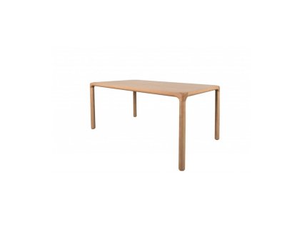 3313 6 jidelni stul storm zuiver 220x90 cm jasanove drevo prirodni