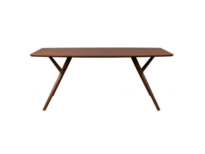 3397 10 jidelni stul malaya dutchbone 180 x 90 cm dyha orech