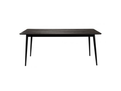 3472 9 jidelni stul fabio wll 80x160 cm jasan cerny
