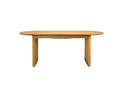 3517 10 rozkladaci jidelni stul barlet 200 240x90 cm dutchbone dub prirodni