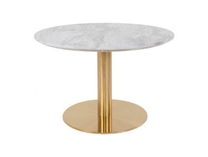 3583 8 coffee stul bolzano house nordic 70x45cm mosaz mramor